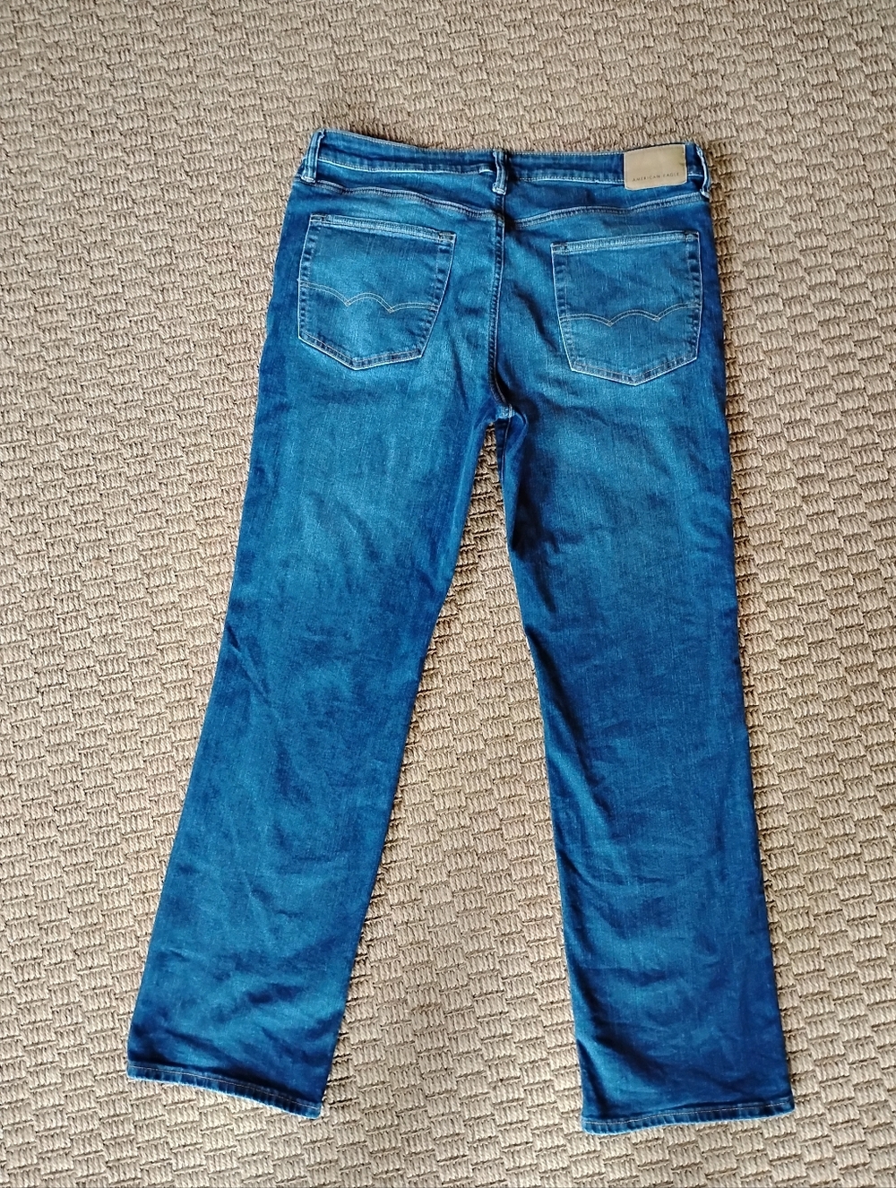 Men's AEO Airflex Original Bootcut Jeans SZ 36